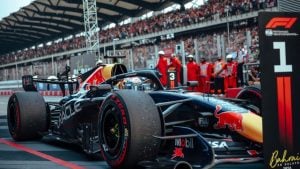 F1: Max Verstappen exalta desempenho da Red Bull após vitória em Sepang