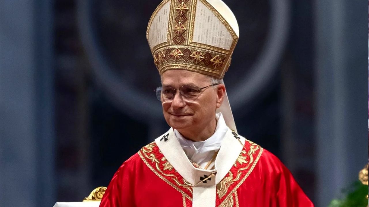 Papa Leão XIV anuncia retirada de nódulo no pulmão em estágio muito inicial
