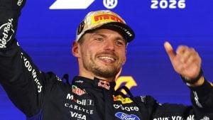 F1: Max Verstappen faz história e conquista primeira vitória no GP de Singapura