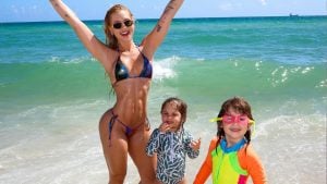 Virginia Fonseca compartilha momento com as filhas após fim do namoro com Vini Jr.