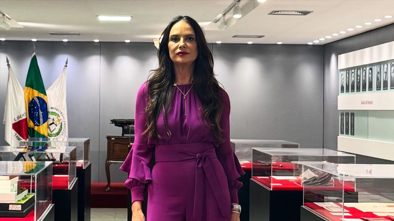 Ex de Luiza Brunet terá de pagar R$ 150 mil em caso de violência doméstica
