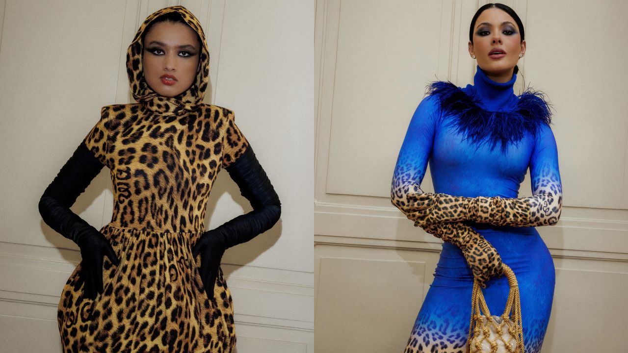 Walério Araújo apresenta coleção marcada por ousadia na São Paulo Fashion Week 2026