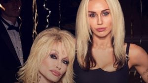 Miley Cyrus conta experiência sobrenatural e afirma sentir presença de Dolly Parton