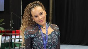 Rebeca Andrade conquista 10ª medalha em Mundiais e faz história no salto