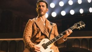 Kevin Jonas conta que enviou foto íntima acidentalmente para os irmãos