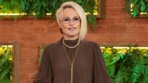 Ana Maria Braga faz planos para o futuro e revela que pretende viver até os 110 anos