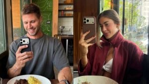 Jonas Sulzbach é visto em encontro com modelo que ficou de fora do BBB 26