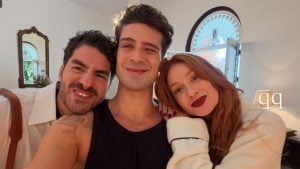 João Guilherme revela bastidores de gravações de filme com Marina Ruy Barbosa