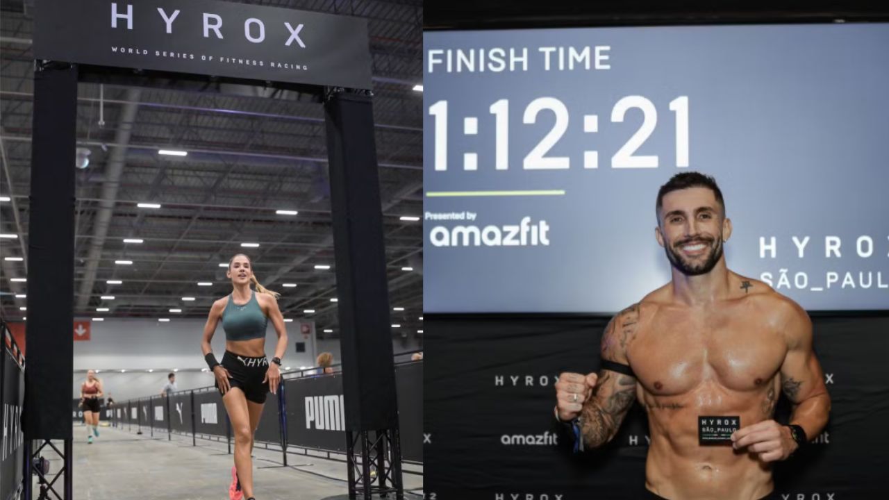 Hyrox vira febre entre ex-BBBs e conquista espaço no mundo fitness