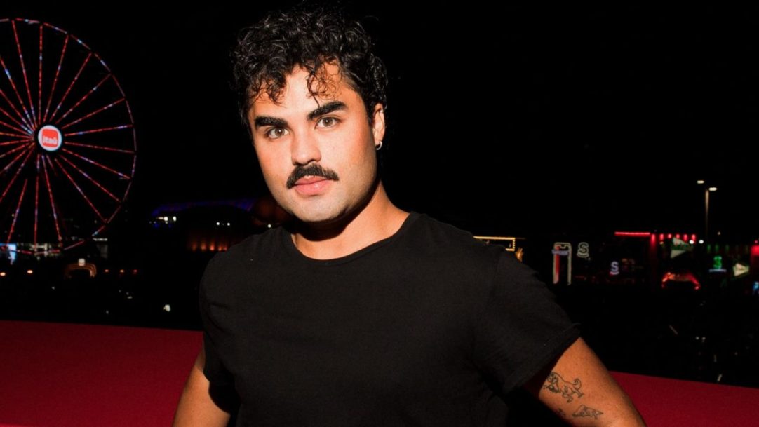 Lucas Guedez reage a unfollow de Vini Jr. com crítica e indireta sobre Virginia