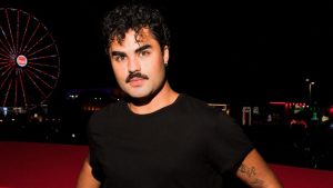 Lucas Guedez reage a unfollow de Vini Jr. com crítica e indireta sobre Virginia