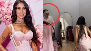 Fred Bruno é flagrado em festa de Bianca Andrade, e presença chama atenção