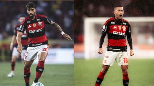 Paquetá, Lino e mais: veja quem o Flamengo estuda vender no pior cenário sem bets