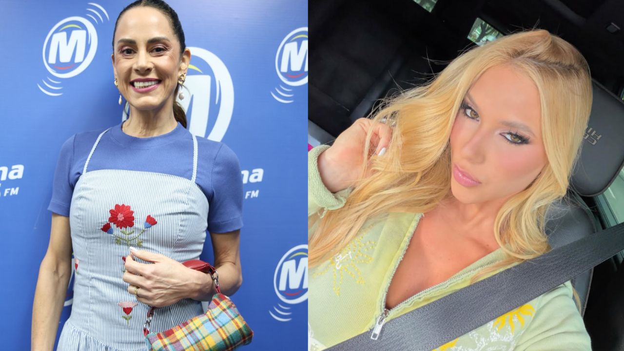 Silvia Abravanel detona Virginia após polêmica dos dólares na calcinha