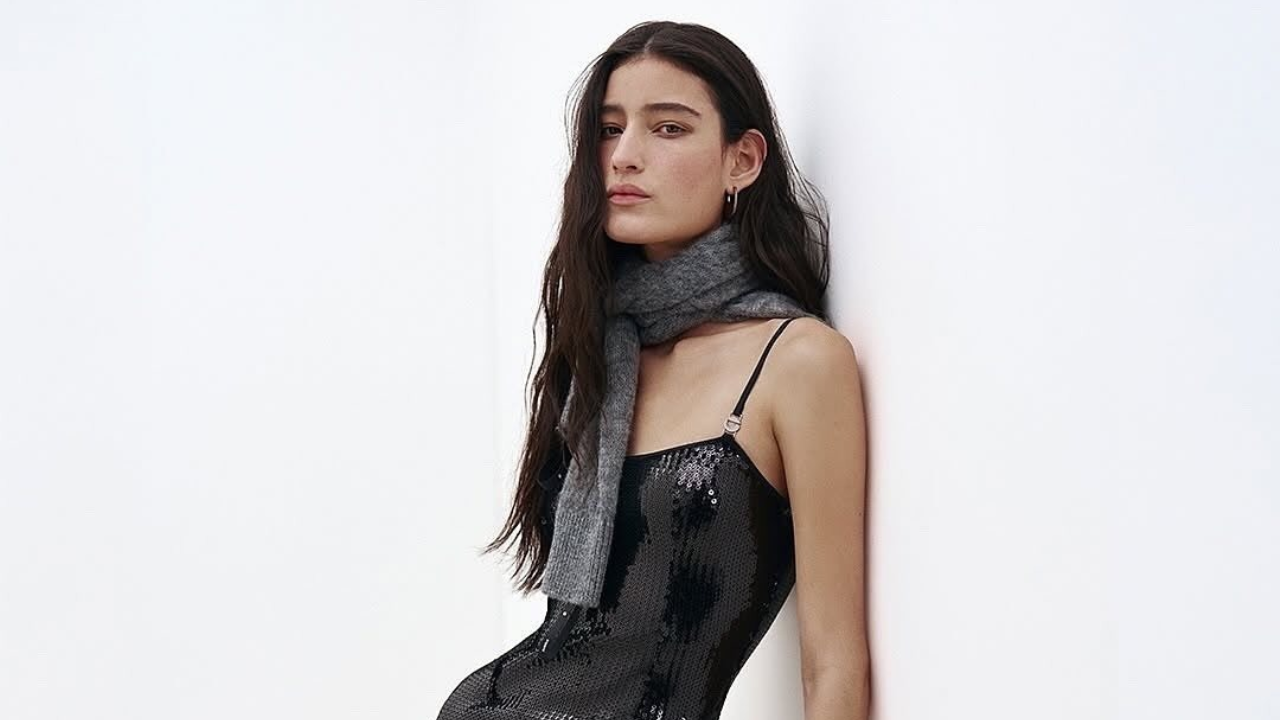 Luiza Perote estreia no Victoria’s Secret Fashion Show