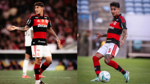 Carrascal assume pênalti decisivo e garante vitória do Flamengo
