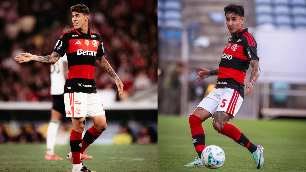 Carrascal assume pênalti decisivo e garante vitória do Flamengo