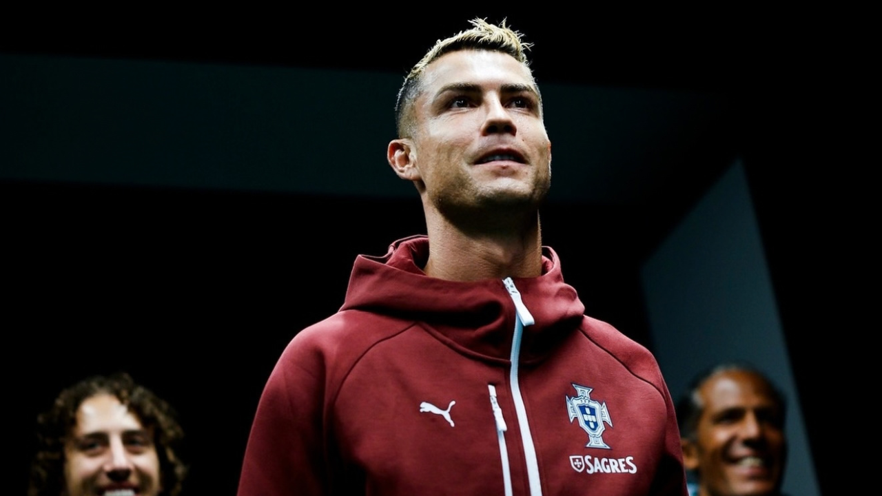 Cristiano Ronaldo anuncia saída da seleção portuguesa e Jorge Jesus se manifesta