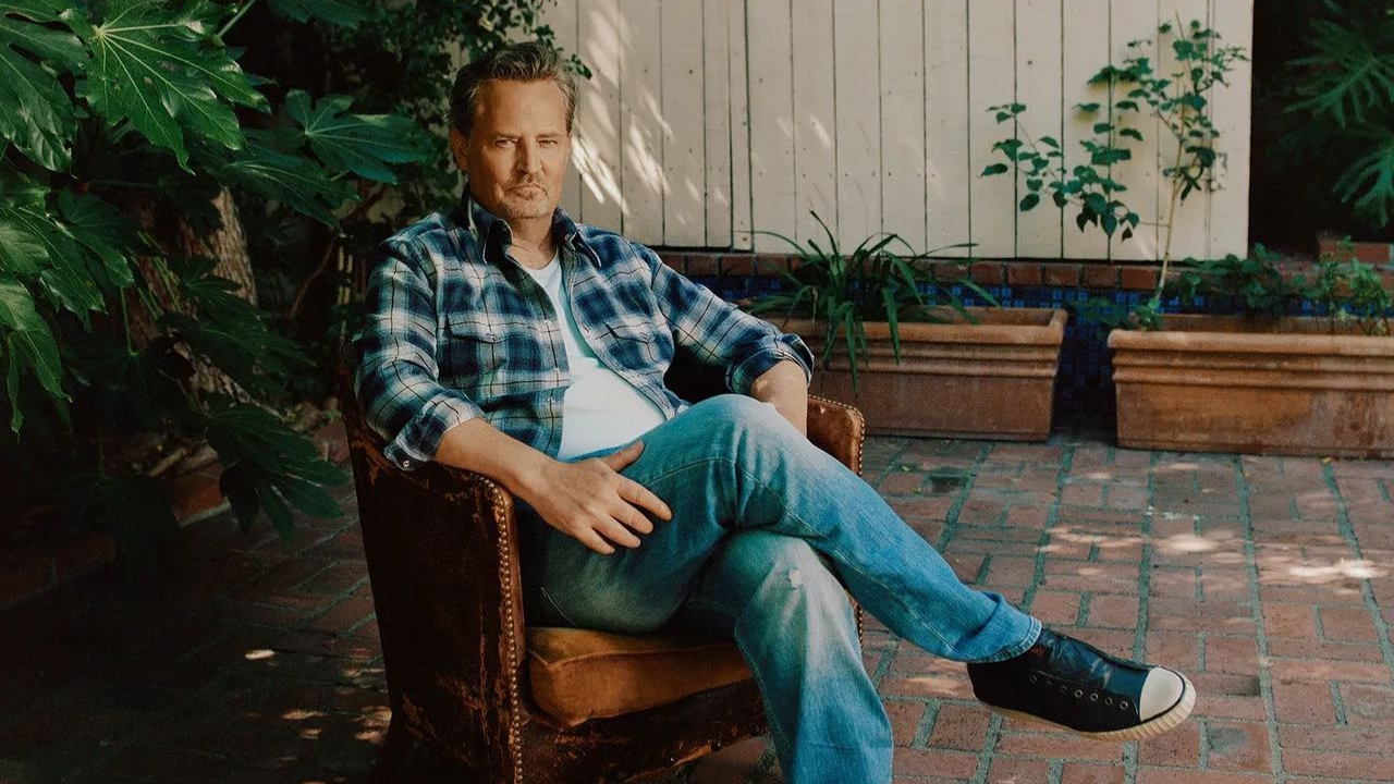 Três anos da morte do astro de “Friends”, Matthew Perry