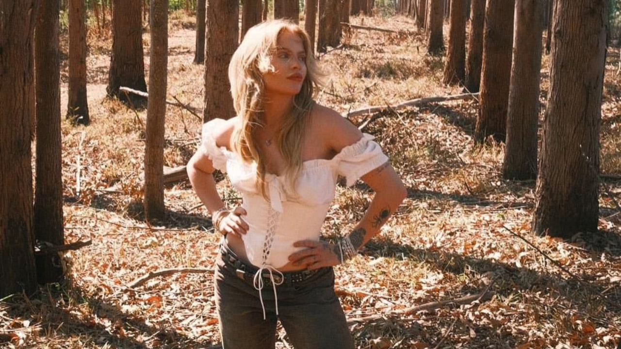 Luísa Sonza lança hit com a banda sul-coreana X:IN