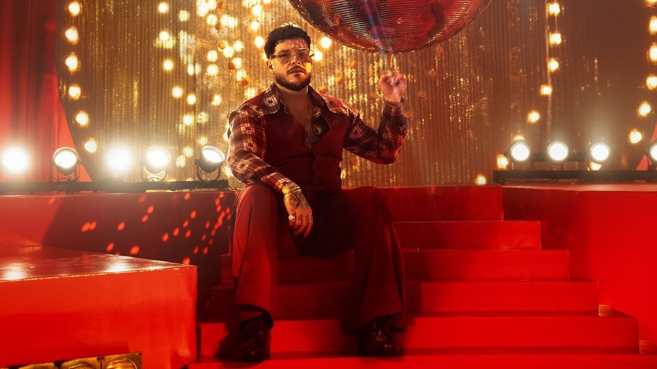 Ferrugem volta ao Grammy Latino após oito anos e cobra espaço para o pagode