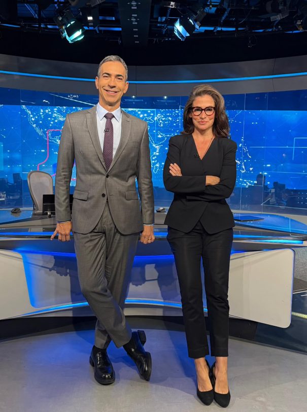 TV Globo cancela debate presidencial de última hora