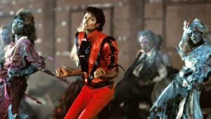 Jaqueta lendária de Michael Jackson em ‘Thriller’ vai a leilão