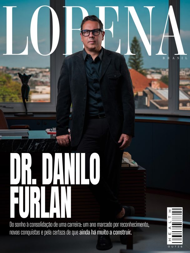 Dr. Danilo Furlan: “2026 foi o ano em que transformei desafios em aprendizado, conquistas em gratidão e cada momento em motivo para seguir em frente”