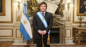 Modelo econômico de Milei vira tema na eleição brasileira