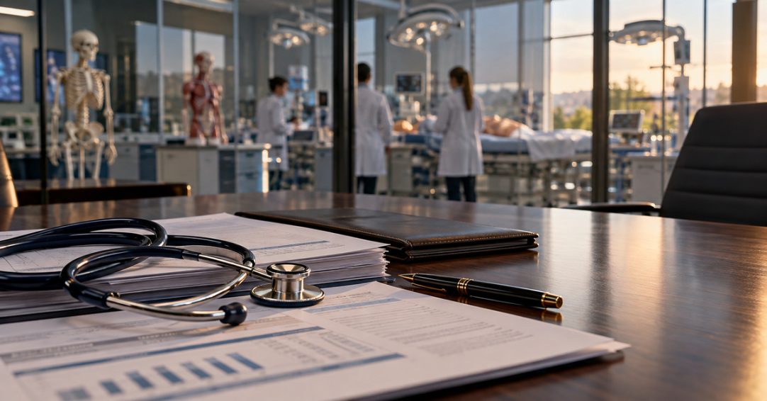 Fusão Afya-Yduqs pode exigir venda de cursos de medicina