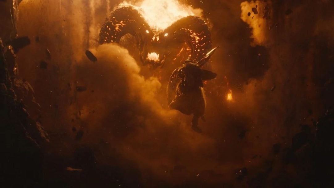 Prime Vídeo lançou o trailer da 3ª temporada de O Senhor dos Anéis: Anéis do poder que estreia em novembro
