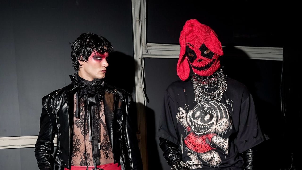 Gótico e punk voltam com tudo e dominam as passarelas do SPFW
