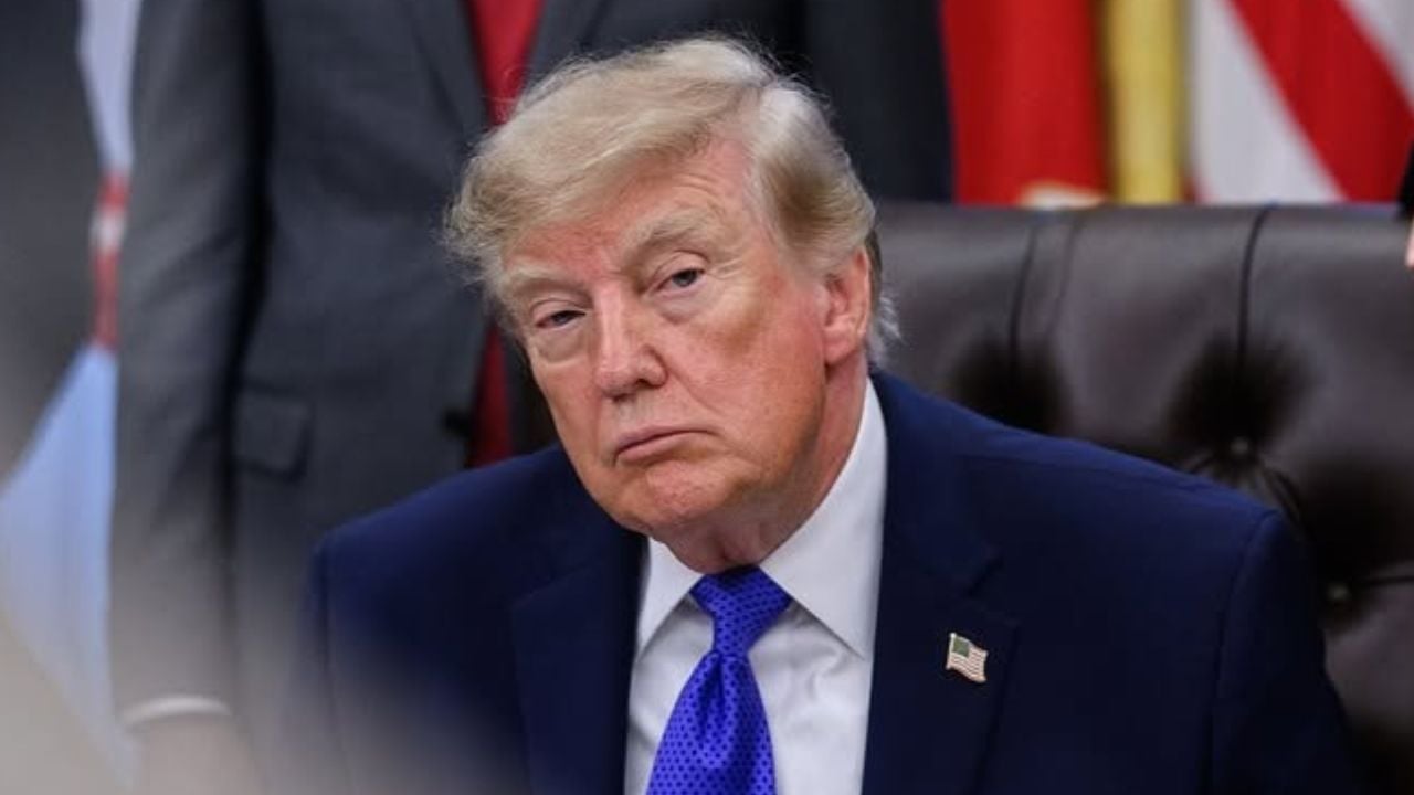 Donald Trump acusa dirigentes do Fed de quererem que “o país ir mal”