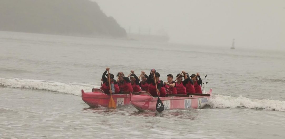 9º Festival Ka.Ora celebra mulheres na canoa havaiana