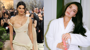 Romance de Kendall Jenner com Jacob Elordi teria despertado ciúmes em Kylie Jenner, diz fonte
