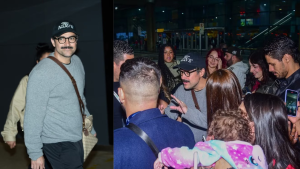 Ex-RBD Alfonso Herrera desembarca no Brasil após 1º turno das eleições e chama atenção dos fãs