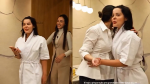 Maraisa confirma planos de casamento com Fernando Mocó e surpreende em vídeo
