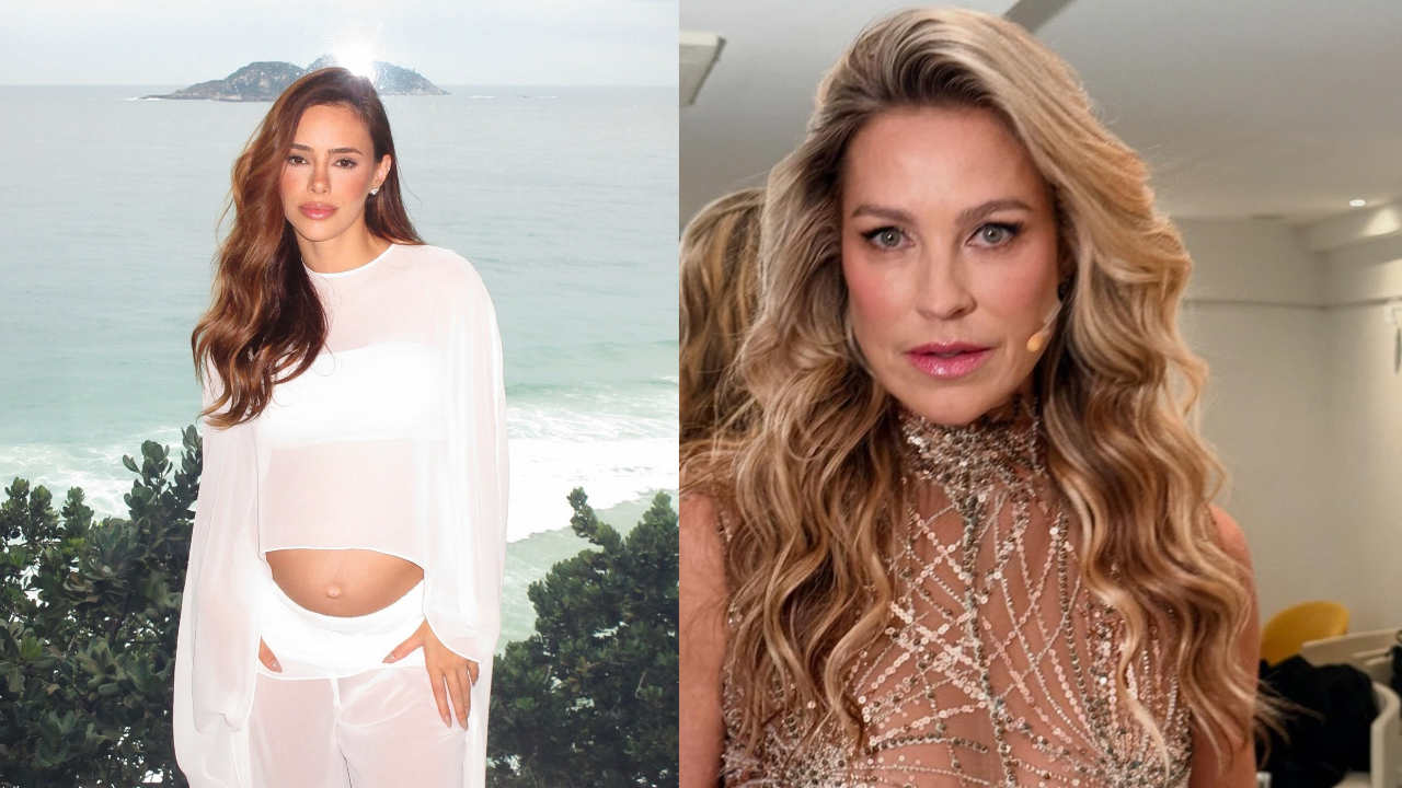 Bruna Biancardi rebate Luana Piovani após ser chamada de “otária”: “Vai fazer uma terapia!”