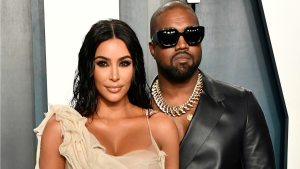 Kim Kardashian revela em biografia por que evitava expor o casamento com Kanye West: “Só queria protegê-lo”