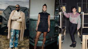 Discussão de 30 minutos entre Kanye West, Kim Kardashian e Kris Jenner é revelada após anos fora do reality