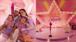 Mavie, filha de Neymar e Bruna Biancardi, completa 3 anos com festa temática em São Paulo