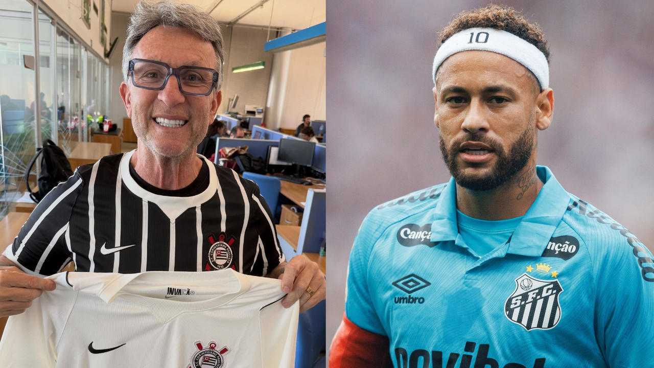 Craque Neto admite exageros ao criticar Neymar e relembra processo movido pelo jogador