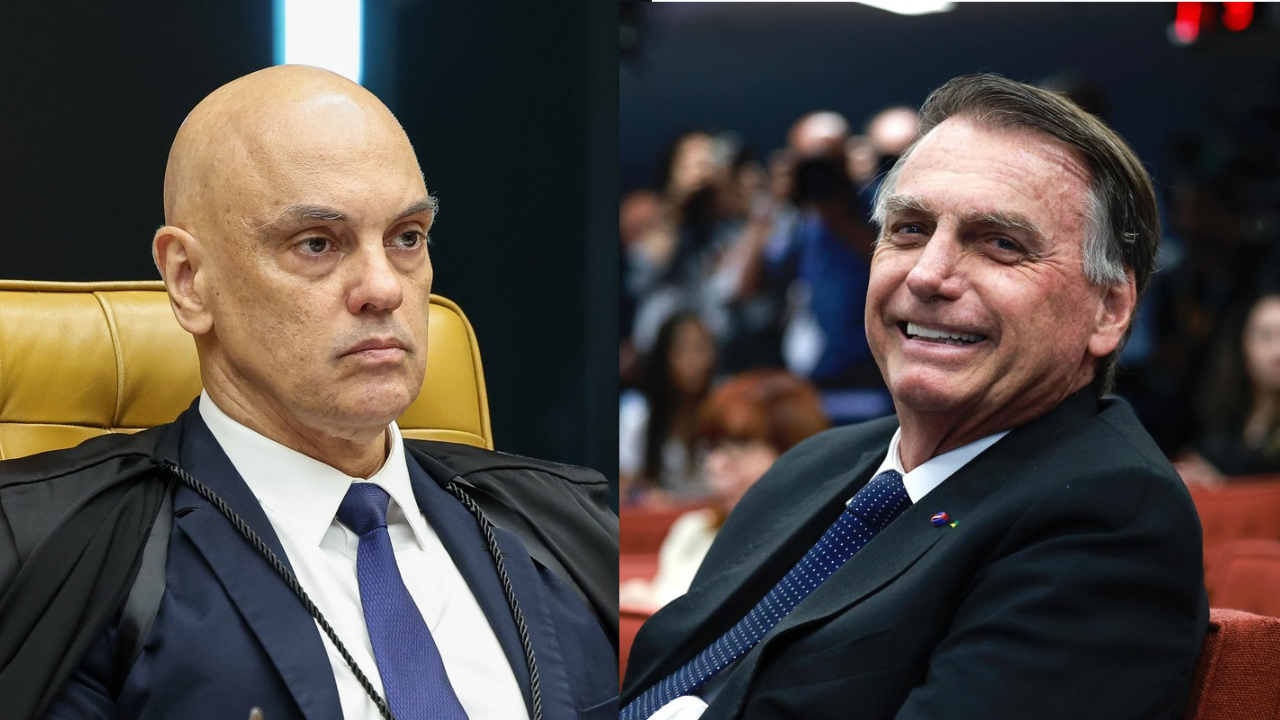 Moraes autoriza almoço familiar de Bolsonaro com dez convidados no aniversário da filha