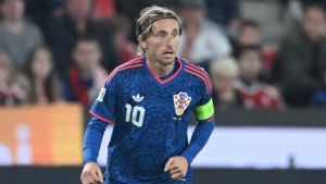 Modric lamenta goleada da Croácia e faz forte desabafo: “Em 20 anos, é a primeira vez que sinto vergonha”