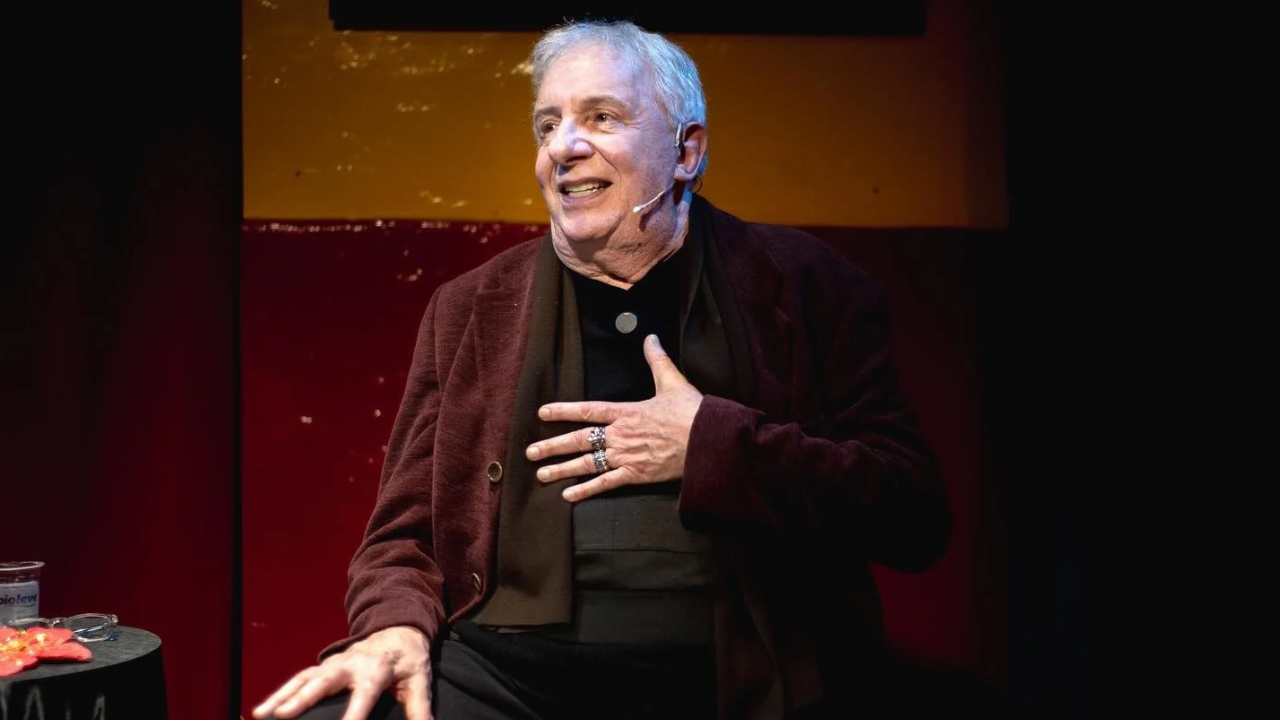 Após ser vaiado por polêmica sobre acessibilidade em teatro, Marco Nanini se pronuncia