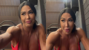 Gracyanne Barbosa desabafa sobre dificuldade para treinar após término de namoro
