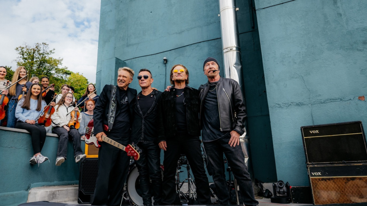 U2 confirma retorno ao Brasil após dez anos com dois shows em São Paulo; confira as datas