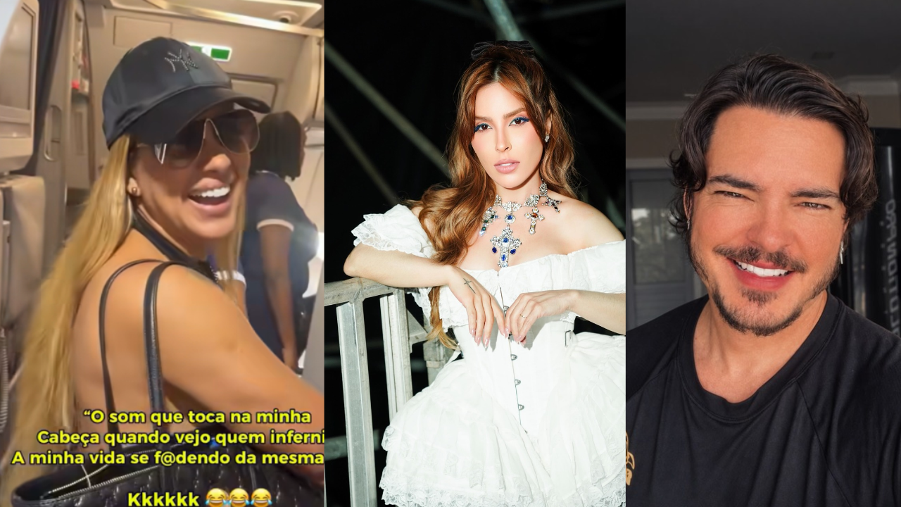 Cantora traída alfineta Manu Bahtidão após fim do casamento: “Infernizou minha vida”
