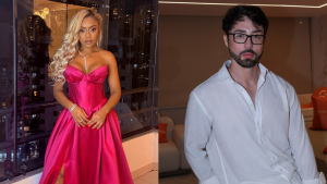 Cariúcha sai da RedeTV! aos prantos e se recusa a gravar com Rico Melquíades