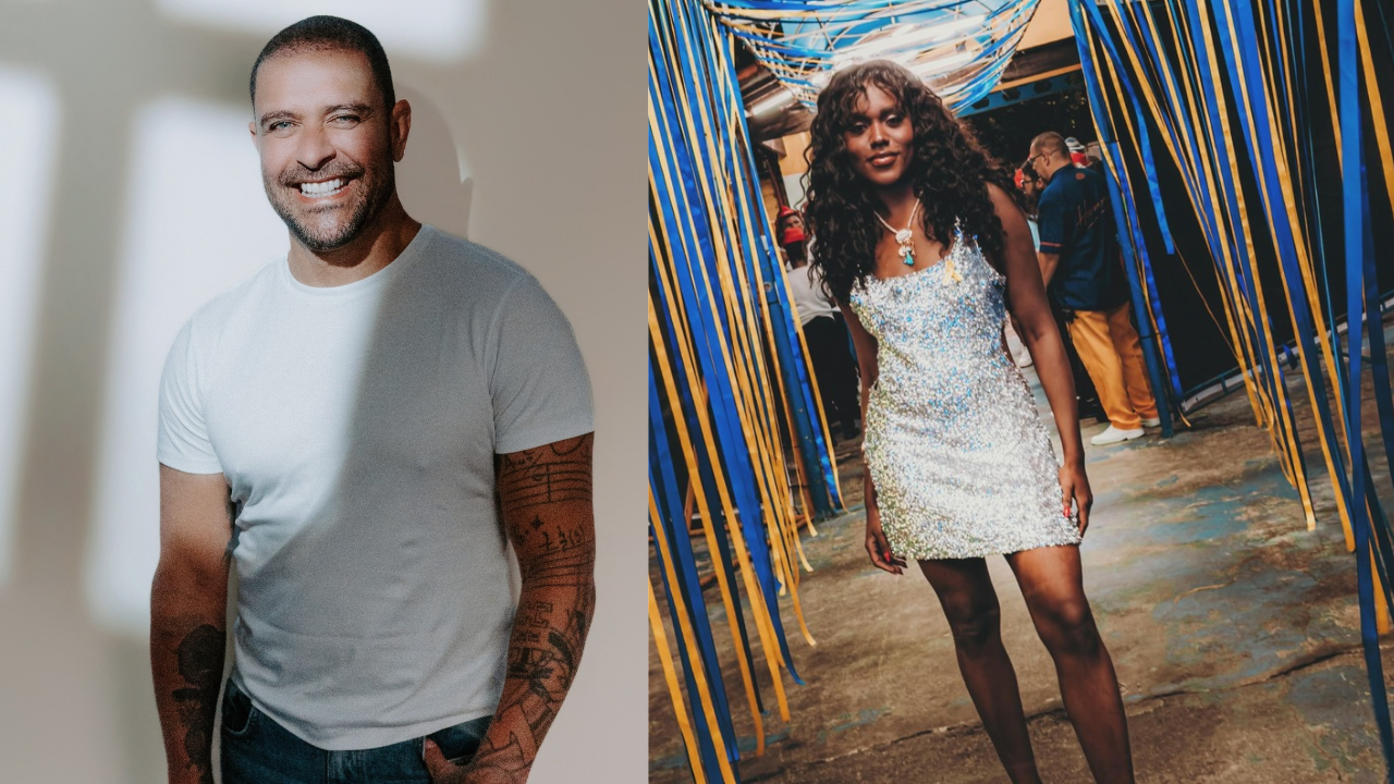 Diogo Nogueira vive novo affair com filha de sambista premiado; saiba quem é